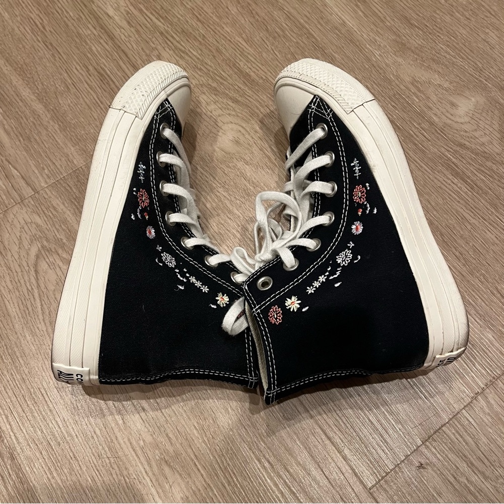 Chuck Taylor All Star Things To Grow (Spring) - Picture 4 of 8
